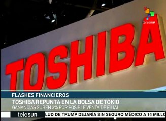 Toshiba venderá su participación en Toshiba Tech
