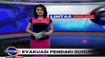 Cuaca Buruk, Dua Jenazah Pendaki Gunung Mekongga Gagal Dievakuasi