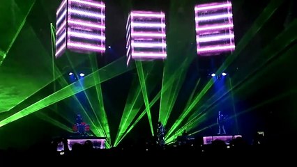 Muse - Undisclosed Desires - Brisbane Entertainment Center - 12/06/2010