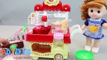 Baby Doll Doctor Kit Hospital Ambulance Syringe PlaySet Surprise Eggs Play Doh Dots Toys B