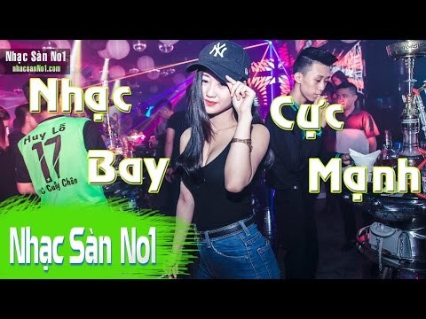DJ Nonstop 2016 - Nhạc Sàn Vũ Trường Cực Mạnh | Hàng Chuẩn Bass Căng Bay Tới Thiên Đường
