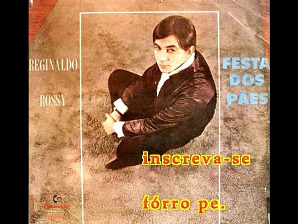 reginaldo rossi VOL 1 - 1967