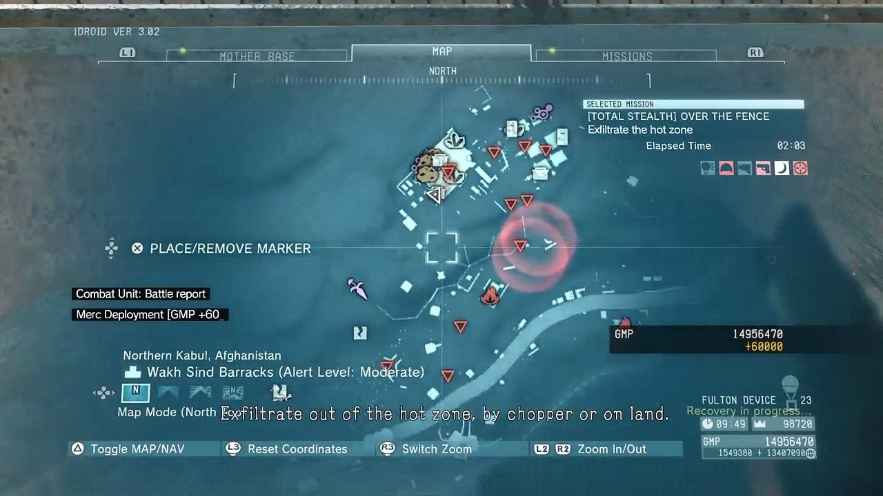 Welcome to more metal gear solid V gameplay (178)