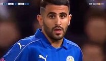 Wes Morgan Goal HD - Leicester City 1-0 Sevilla 14.03.2017 HD