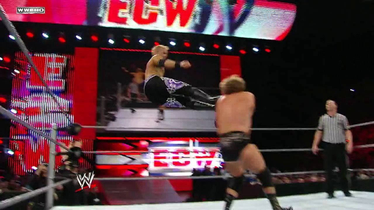 ECW  ECW Champion Christian vs. William Regal