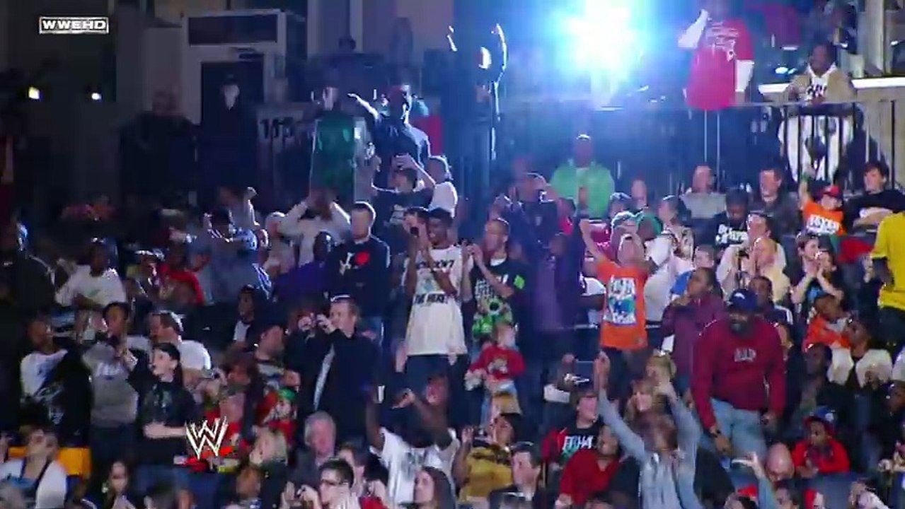 ECW  Mr. McMahon addresses the future of ECW