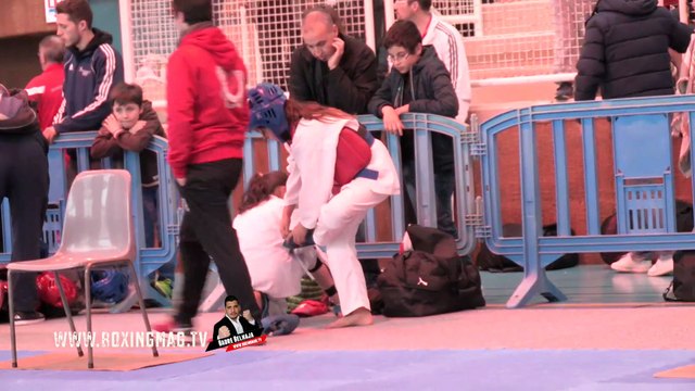 Boxing Mag : la Coupe de Ligue Honneur à Saint Michel Chef Chef (44)