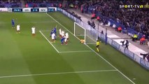 Wes Morgan Goal HD - Leicester City 1-0 Sevilla 14.03.2017 HD