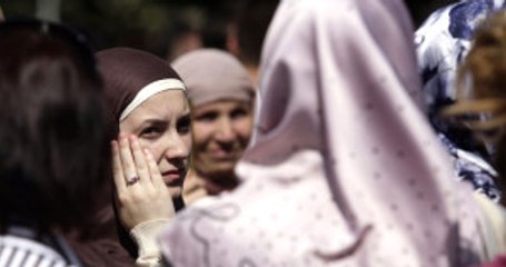 AB'nin Başörtüsü Yasağına Avrupalı Müslümanlardan Büyük Tepki