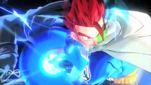 Dragon Ball Xenoverse: Super Saiyan God Goku Vs. Omega Shenron Gameplay!