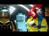 LEGO Marvel Super Heroes 100% Guide #8 Juggernauts and Crosses (Minikits, Stan Lee)