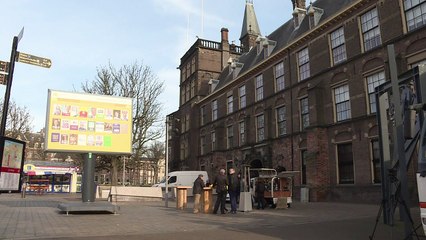 O mundo de olho na eleição holandesa