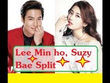 Lee Min ho, Suzy Bae Split: Min Ho Dumped Suzy Due To Military Enlistment?Jealous Of Jun Ji-hyun