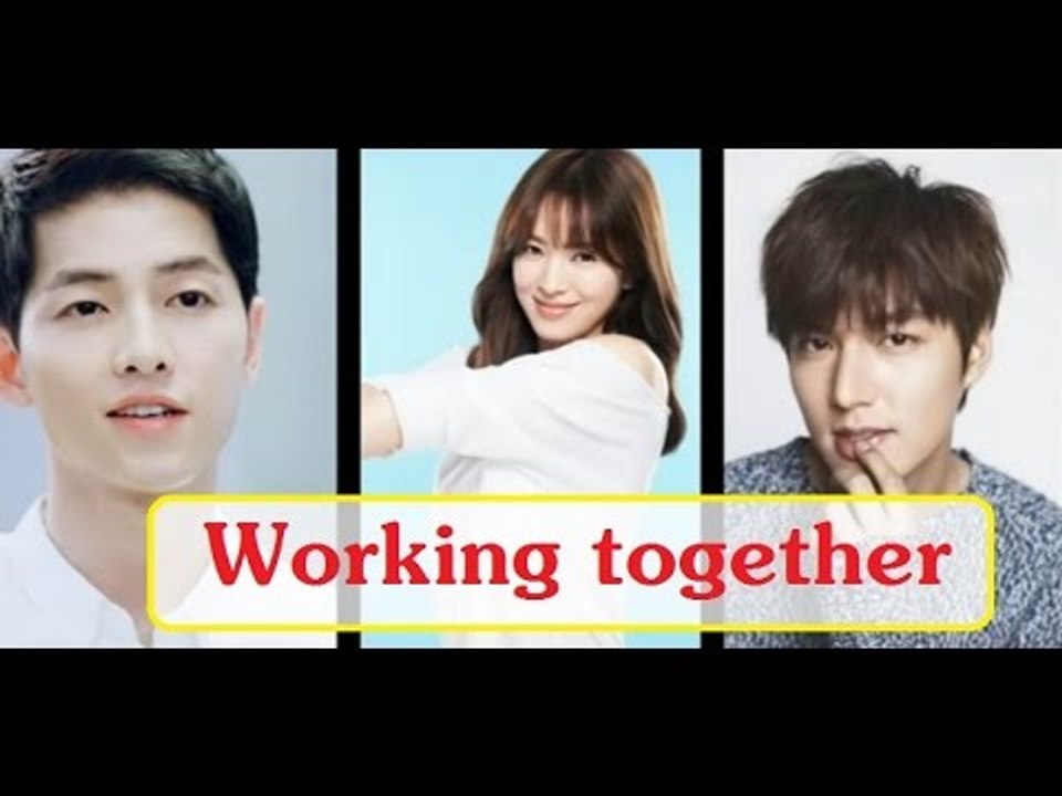New K-Drama Starring Song Joong Ki, Song Hye Kyo, Lee Min Ho? 'City Hunter 2' In The Works