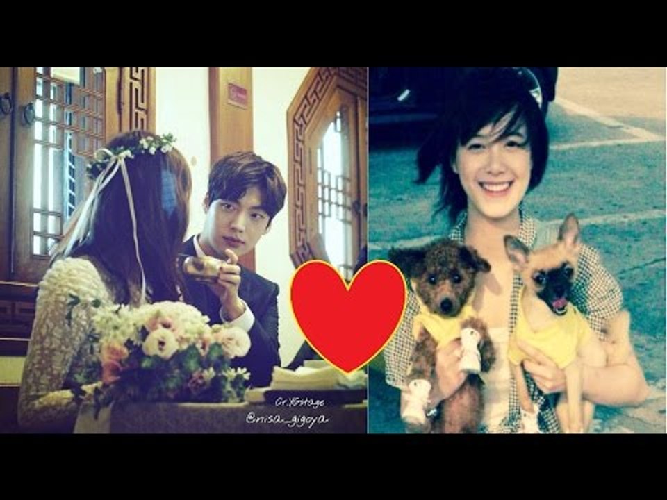 Ahn Jae Hyun Explains How Goo Hye Sun Brought His Mother To Tears (In A Good Way)