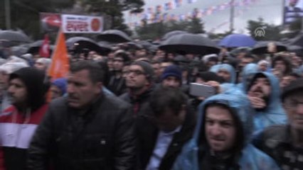 Soylu: "Bizim Meselemiz, Bütün Dünyaya Sözünü Geçirebilen Bir Türkiye Olabilmektir"