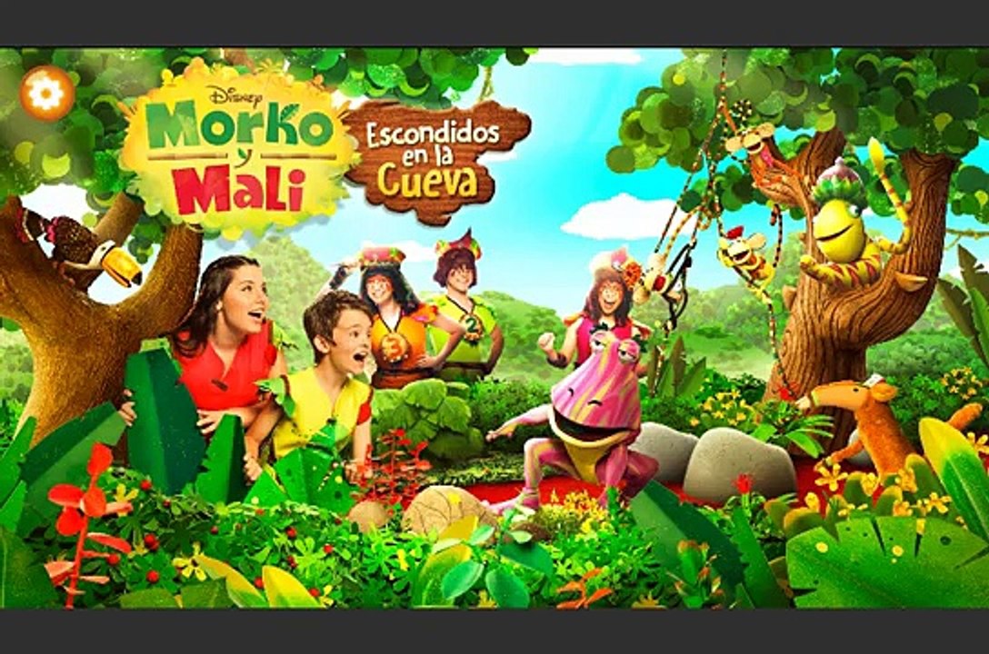 Morko y Mali | Disney Junior