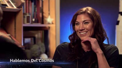 Hablemos del Cosmos - S02E08 - Hope Solo