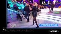 TPMP : Gad Elmaleh et sa danse endiablée avec Katrina Patchett (Vidéo)