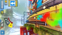 Sonic Dash 2: Sonic Boom VS. Subway Surfers