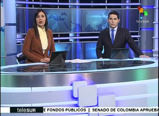 EEUU: cancelan 5 mil vuelos por la tormenta de nieve "Stella"