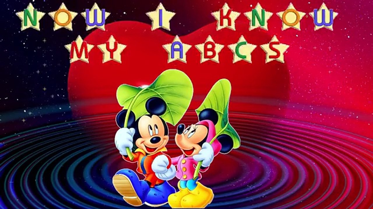 El abecedario en ingles para niños | ABC | Canciones Infantiles para Aprender el Alfabeto