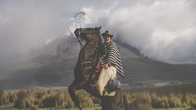 Fabini presenta las experiencias de 10 años a través de su obra Vaqueros de América