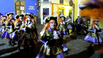 Funny Street Carnival Canary Islands