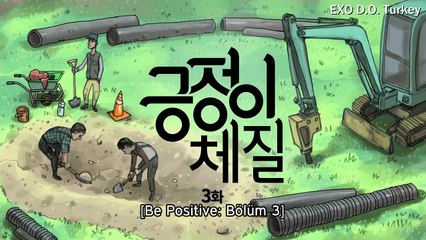 Be Positive / Positive Physique 3. Bölüm [Türkçe Altyazılı]