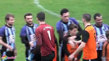 1/4 de finale coupe des landes