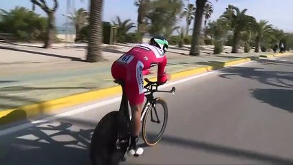 Always a gentleman,only Peter Sagan gives way to older people&animals even in a TT. BUT please respect the safety of the