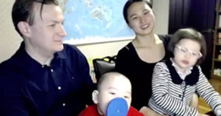 Profesör Kelly ve Ailesi Bir Kez Daha BBC Ekranlarında