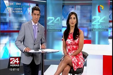 Cieneguilla: crecida del río Lurín daña malecón y derriba muro de contención