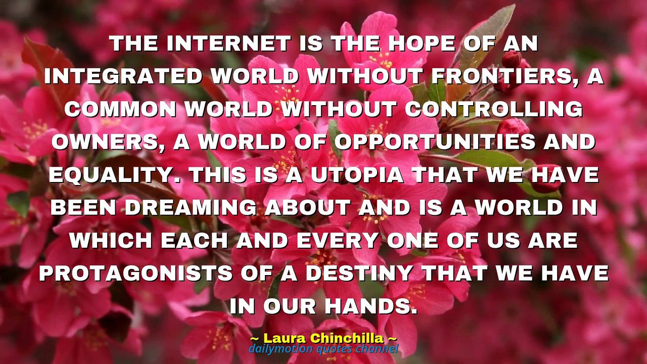 Laura Chinchilla Quotes
