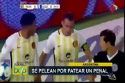 Selección peruana: seis convocados iniciaron entrenamientos