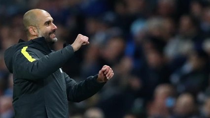 Guardiola 'satisfied' with personal success