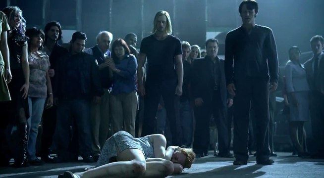True Blood Season 5: Pam Thanks Eric on #MakersDay