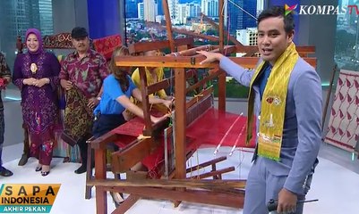 Tenun & Songket Indonesia Siap Mendunia (Bag. 2)