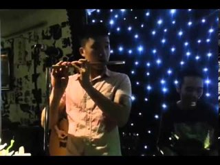 Anh vẫn hành quân - Sáo trúc Lê Nam