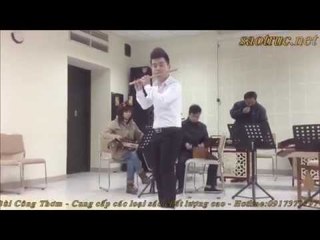 Mùa Xuân Biên Phòng - Sáo trúc An Sáo