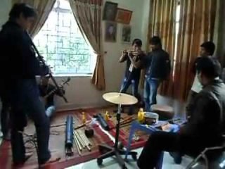 Người ở đừng về - Sáo trúc Mạnh Hải