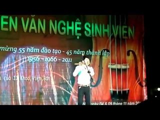 Xuân Về Bản Mông  - Sáo mèo Caynuathan