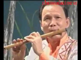 Sáo trúc Ngọc Phan - phần 1