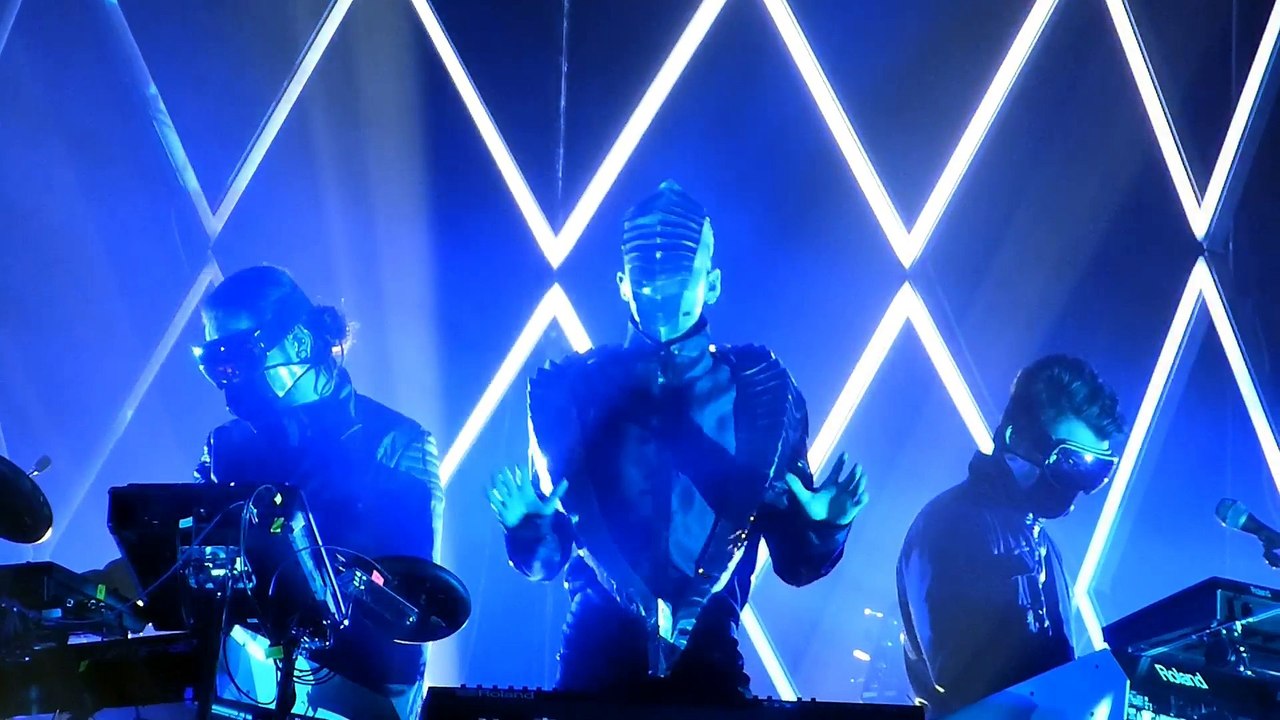 Something new - Ancienne Belgique - 13/03/17