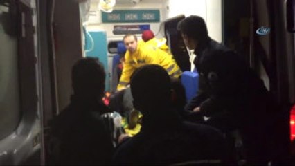 Şoka Giren Kadın Pencereden Atladı... Sobaya Dökülen Benzin Patlamaya Neden Oldu: 3 Yaralı