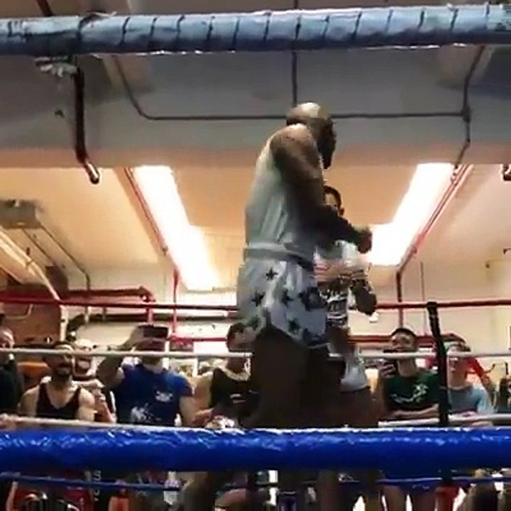 saenchai Sparring Phil Nurse TMMAC - The MMA Community Forum
