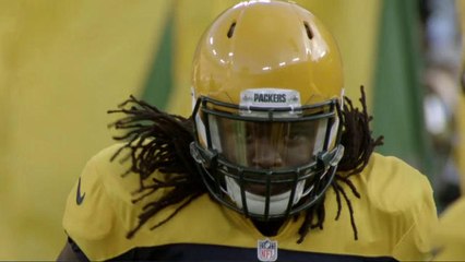 Pete Carroll on Lacy: I want him big, tough, strong and in his best shape