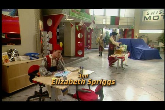 Swiss Toni S01E03 - Part Exchange