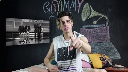 VENCEDORES do GRAMMY 2017 (comentários e lista de ganhadores)