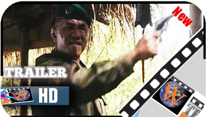 SAVAGE DOG Official Movie Trailer 2017